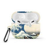 The Great Wave off Kanagawa - AirPods Case