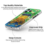 Portrait of Joseph Roulin - iPhone Case