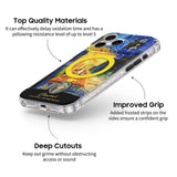 Cafe Terrace at Night - iPhone Case