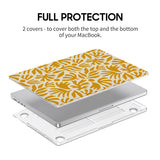 Sunbathing - Clear MacBook Case