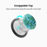 #Select Type_Black Base + Cover Grip