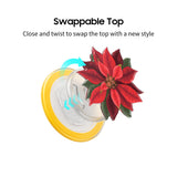 #Select Type_Yellow Base + Cover Grip