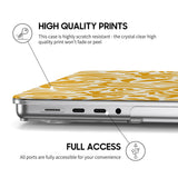 Sunbathing - Clear MacBook Case