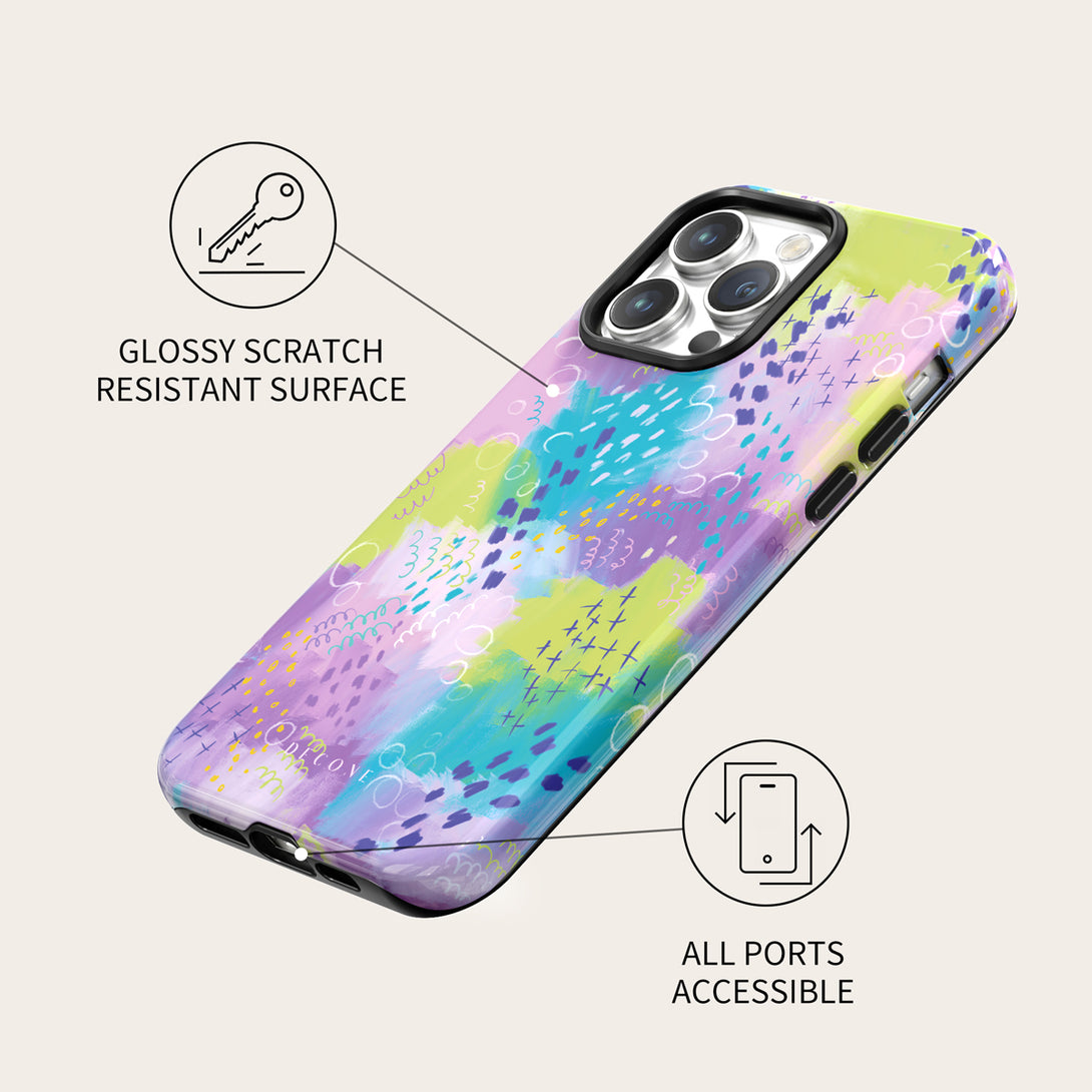 Vitality series - iPhone Case