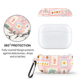 Pink Shard - AirPods Case