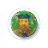 #Select Type_White Base + Cover Grip