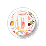 #Select Type_White Base + Cover Grip