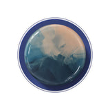 Beige Blue - Hcappy Grip Stand MagSafe Compatible