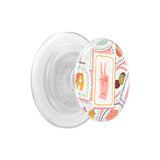 #Select Type_White Base + Cover Grip