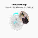 #Select Type_White Base + Cover Grip