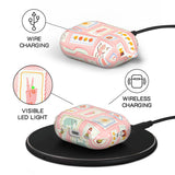 Pink Shard - AirPods Case