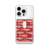 Sardines - Matte Wallet MagSafe Compatible