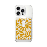 Sunbathing - Matte Wallet MagSafe Compatible