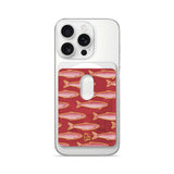 Sardines - Matte Wallet MagSafe Compatible