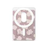 Hibiscus - Matte Wallet MagSafe Compatible