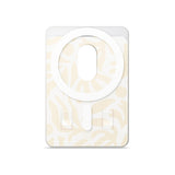 Sunbathing - Matte Wallet MagSafe Compatible