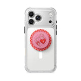 Love Lock - Grip Stand MagSafe Compatible