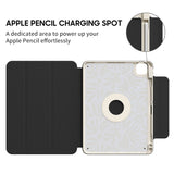 Sunbathing - Leather Magnetic iPad Case