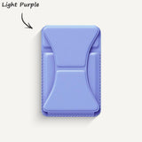 iPhone MagSafe Series | Leather Stand Wallet