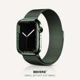 Apple Watch Series | Stainless Steel Alloy Magnetic Strap