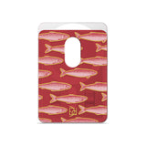 Sardines - Matte Wallet MagSafe Compatible