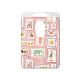 Pink Shard - Matte Wallet MagSafe Compatible