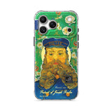 Portrait of Joseph Roulin - iPhone Case