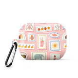 Pink Shard - AirPods Case