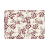 Deliveryman - Clear MacBook Case
