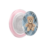 #Select Type_Pink Base + Cover Grip