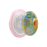 #Select Type_Pink Base + Cover Grip