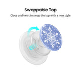 #Select Type_White Base + Cover Grip