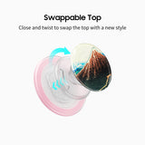 #Select Type_Pink Base + Cover Grip