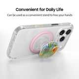 #Select Type_Pink Base + Cover Grip