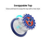 #Select Type_Blue Base + Cover Grip