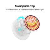 #Select Type_White Base + Cover Grip