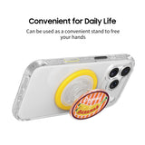 #Select Type_Yellow Base + Cover Grip