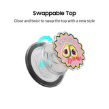 #Select Type_Black Base + Cover Grip