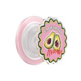 #Select Type_Pink Base + Cover Grip