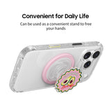 #Select Type_Pink Base + Cover Grip