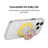 #Select Type_Yellow Base + Cover Grip