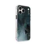 Black Gray - iPhone Case