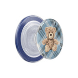 #Select Type_Blue Base + Cover Grip