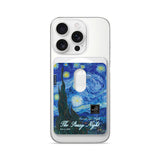 Starry Night - Matte Wallet MagSafe Compatible