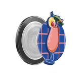 #Select Type_Black Base + Cover Grip