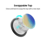 #Select Type_Black Base + Cover Grip