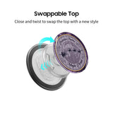 #Select Type_Black Base + Cover Grip