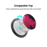 #Select Type_Black Base + Cover Grip