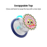 #Select Type_Blue Base + Cover Grip