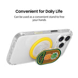 #Select Type_Yellow Base + Cover Grip